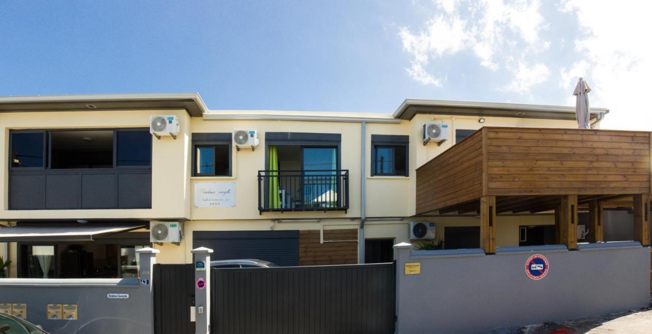 T3 - 87m2 - Résidence Georgette Terre Sainte Exterior foto